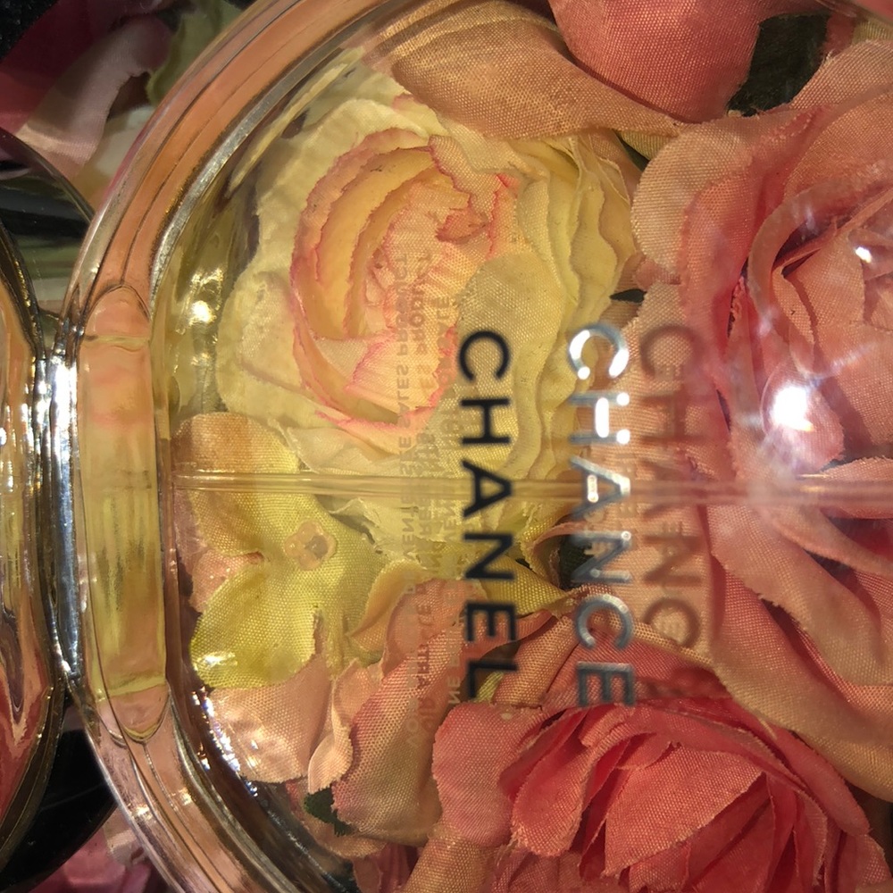 Chanel chance Eau de Toilette Floral 💯 Authentic